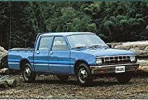 Подбор шин на Isuzu KB 1984