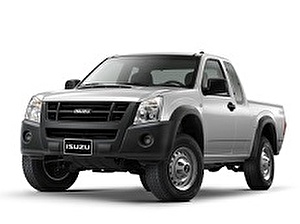 Подбор шин на Isuzu KB 2004