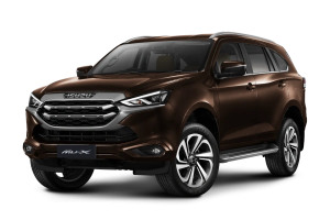 Размер колёс на Isuzu MU-X 2021 Подбор шин на Isuzu MU-X 2021