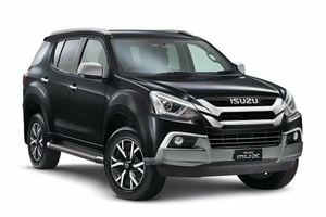 Подбор шин на Isuzu MU-X 2023