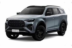 Подбор шин на Isuzu MU-X 2026