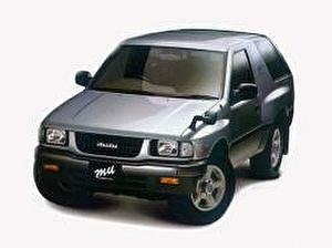 Подбор шин на Isuzu MU 1989