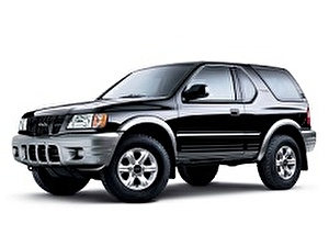 Подбор шин на Isuzu MU 1999