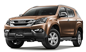 Подбор шин на Isuzu MU 2013