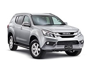 Подбор шин на Isuzu MU 2014