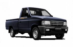 Подбор шин на Isuzu Pickup 2013