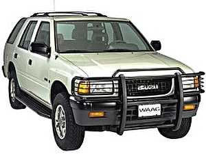 Размер колёс на Isuzu Rodeo 1992 Подбор шин на Isuzu Rodeo 1992