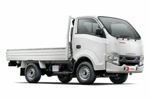 Подбор шин на Isuzu Traga 2020