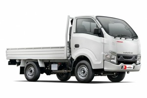 Размер колёс на Isuzu Traga 2026 Подбор шин на Isuzu Traga 2026