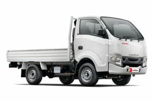 Подбор шин на Isuzu Traviz 2020