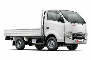 Размер колёс на Isuzu Traviz 2025 Подбор шин на Isuzu Traviz 2025