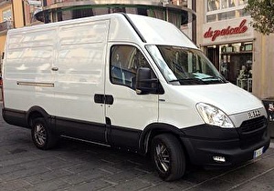 Подбор шин на Iveco Daily Van 2007