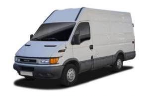Размер колёс на Iveco Daily 2001 Подбор шин на Iveco Daily 2001