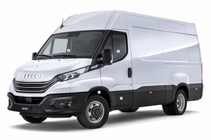 Размер колёс на Iveco Daily 2023 Подбор шин на Iveco Daily 2023