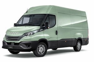 Selecting tires and rims for your car Iveco Daily. Шины на Iveco