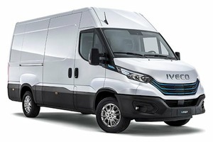 Подбор шин на Iveco eDaily 2022