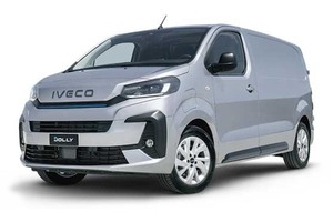 Selecting tires and rims for your car Iveco eJolly. Шины на Iveco