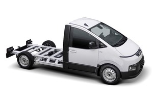 Подбор шин на Iveco eMoovy 2025