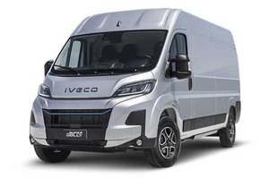 Selecting tires and rims for your car Iveco eSuperJolly. Шины на Iveco