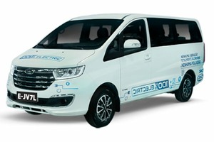 Подбор шин на JAC E-JV7L 2025