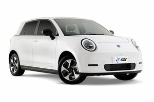 Размер колёс на JAC E30X 2025 Подбор шин на JAC E30X 2025