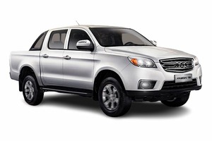 Размер колёс на JAC Frison T6 2025 Подбор шин на JAC Frison T6 2025