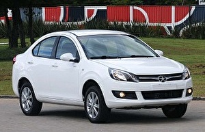 Подбор шин на JAC J3 (Tojoy) 2014
