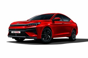 Подбор шин на JAC J7 Plus 2025