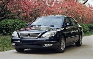 Подбор шин на JAC J7 2008