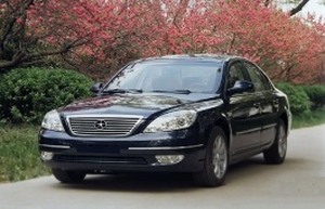 Размер колёс на JAC J7 2010 Подбор шин на JAC J7 2010