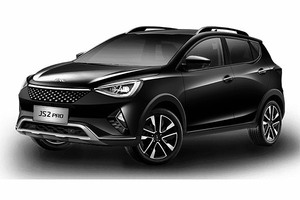Размер колёс на JAC JS2 Pro 2025 Подбор шин на JAC JS2 Pro 2025