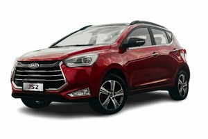 Подбор шин на JAC JS2 2018
