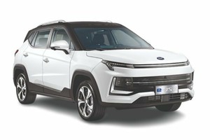 Подбор шин на JAC JS4 2022