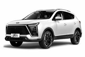 Размер колёс на JAC JS5 2024 Подбор шин на JAC JS5 2024