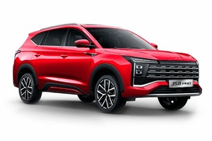 Размер колёс на JAC JS8 Pro 2025 Подбор шин на JAC JS8 Pro 2025