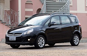 Подбор шин на JAC M2 2013