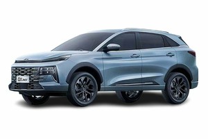 Размер колёс на JAC QX 2025 Подбор шин на JAC QX 2025