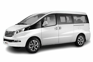 Размер колёс на JAC Refine L5 2025 Подбор шин на JAC Refine L5 2025