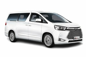 Подбор шин на JAC Refine L6 Max 2022