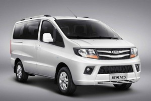 Размер колёс на JAC Refine M3 2025 Подбор шин на JAC Refine M3 2025