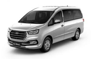 Подбор шин на JAC Refine M4 2016
