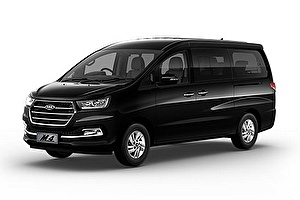 Размер колёс на JAC Refine M4 2019 Подбор шин на JAC Refine M4 2019