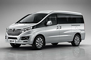 Подбор шин на JAC Refine M5 2018