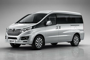 Размер колёс на JAC Refine M5 2021 Подбор шин на JAC Refine M5 2021