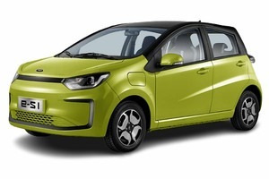 Размер колёс на JAC S1 2025 Подбор шин на JAC S1 2025