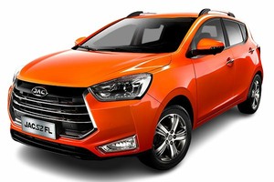 Размер колёс на JAC S2 2025 Подбор шин на JAC S2 2025