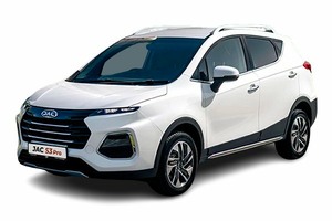 Подбор шин на JAC S3 Pro 2022