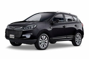Подбор шин на JAC S5 2022