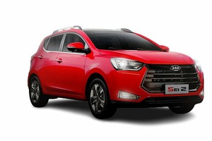 Подбор шин на JAC Sei 2 2021