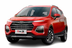 Размер колёс на JAC Sei 3 Pro 2022 Подбор шин на JAC Sei 3 Pro 2022